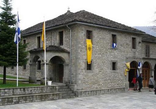 фото отеля Hotel Apostolos