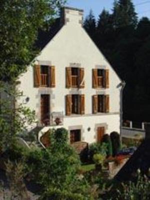 фото отеля Le Logis de la Sabotiere Hotel Plumeliau