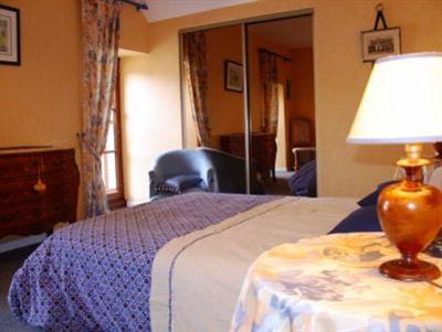 фото отеля Le Logis de la Sabotiere Hotel Plumeliau