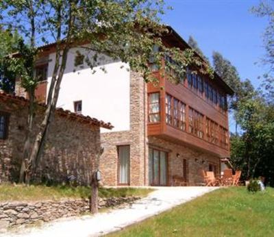 фото отеля La Casona de San Andres Hotel Tineo