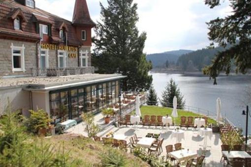 фото отеля Seehotel Hubertus