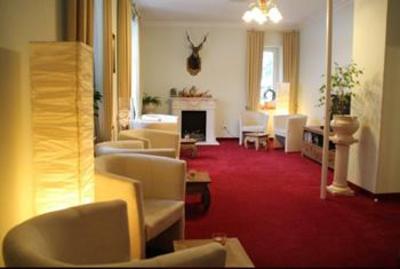 фото отеля Seehotel Hubertus