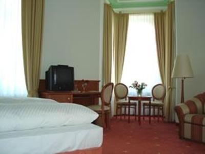 фото отеля Seehotel Hubertus