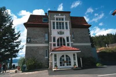 фото отеля Seehotel Hubertus