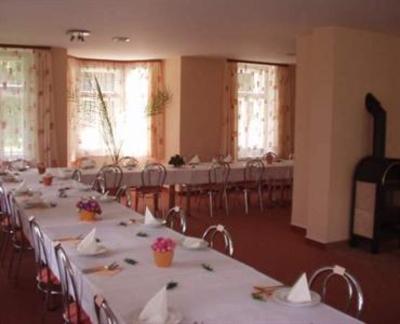 фото отеля Familienhotel U Wolfu