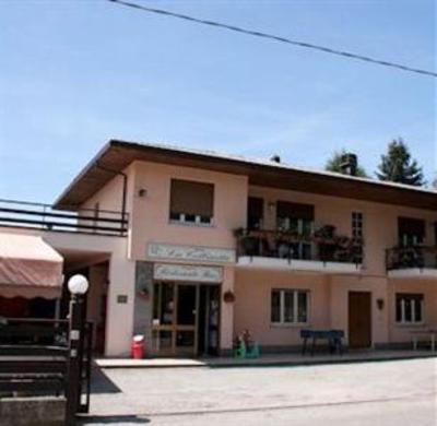 фото отеля Hotel La Collinetta