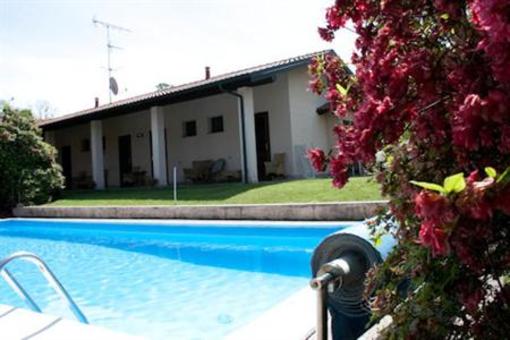 фото отеля Hotel La Collinetta