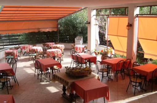 фото отеля Hotel La Collinetta