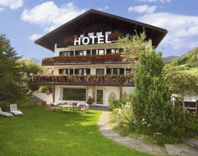 фото отеля Alpen Sonne