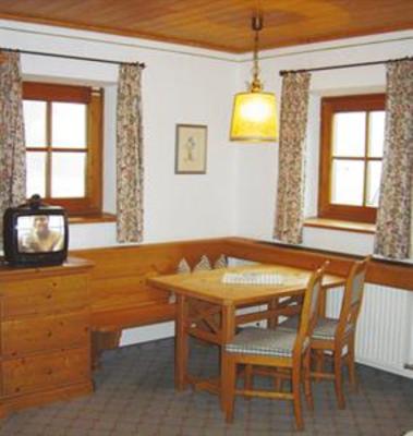 фото отеля Familienalm Hochberghaus