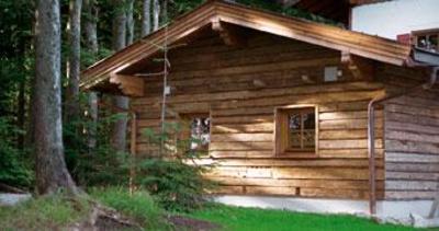 фото отеля Familienalm Hochberghaus