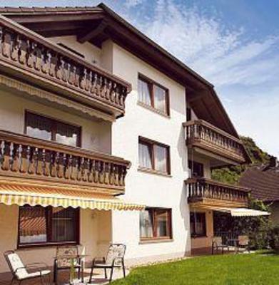 фото отеля Residenz Rheinpracht Apartments Kamp-Bornhofen
