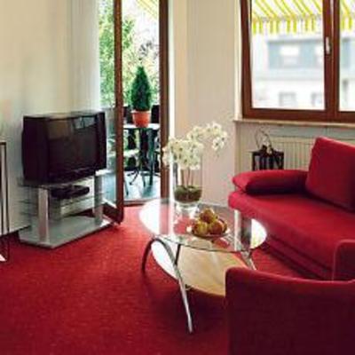 фото отеля Residenz Rheinpracht Apartments Kamp-Bornhofen