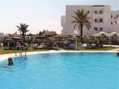 фото отеля Anais Hotel Hammamet