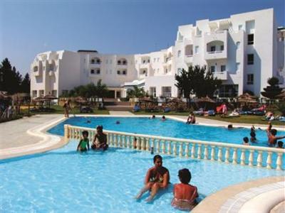 фото отеля Anais Hotel Hammamet