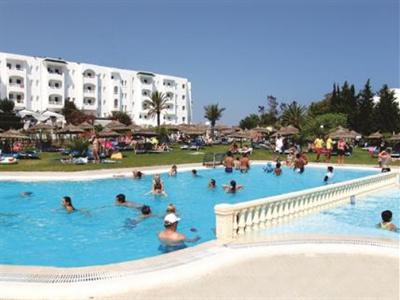 фото отеля Anais Hotel Hammamet