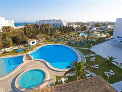 фото отеля Anais Hotel Hammamet