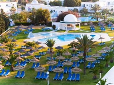 фото отеля Anais Hotel Hammamet