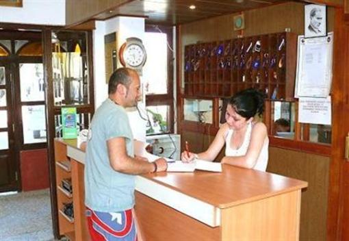 фото отеля Belgin Hotel