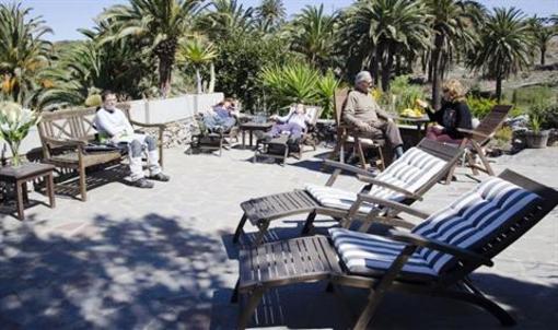 фото отеля Jardin Las Hayas