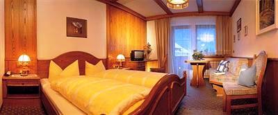 фото отеля Hotel Jägerhof Oetz