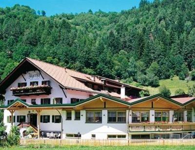фото отеля Hotel Jägerhof Oetz