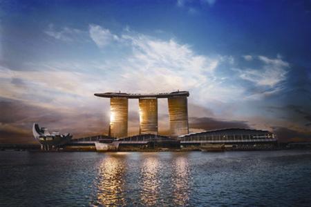 фото отеля Marina Bay Sands