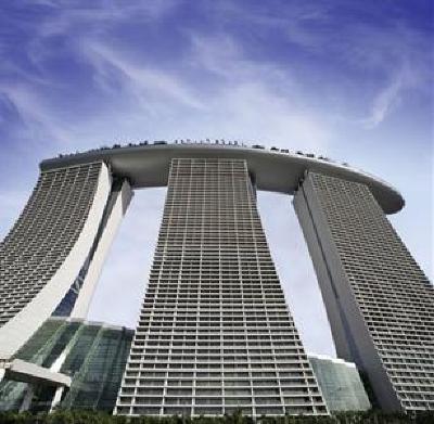 фото отеля Marina Bay Sands