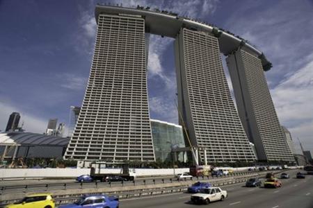 фото отеля Marina Bay Sands