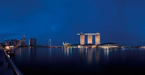 фото отеля Marina Bay Sands