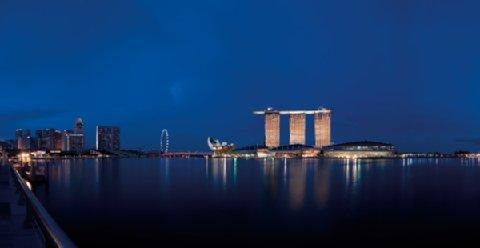 фото отеля Marina Bay Sands