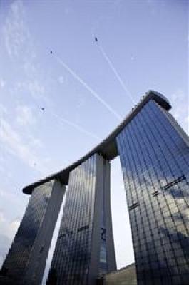 фото отеля Marina Bay Sands