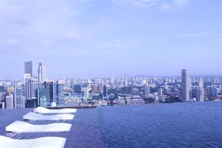 фото отеля Marina Bay Sands