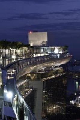 фото отеля Marina Bay Sands