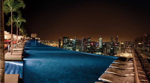 фото отеля Marina Bay Sands