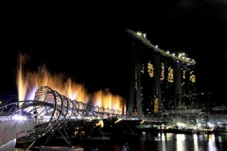 фото отеля Marina Bay Sands