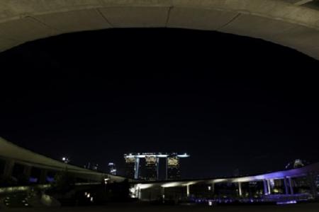 фото отеля Marina Bay Sands