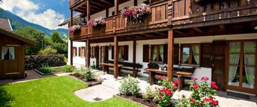 фото отеля Pension Enzianhof