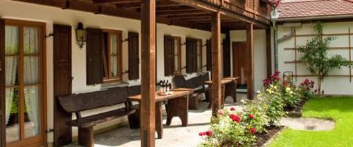 фото отеля Pension Enzianhof
