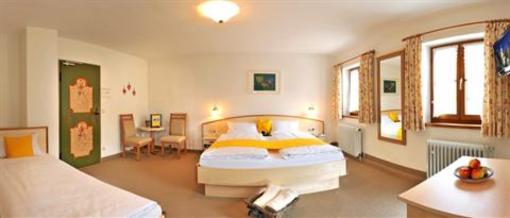фото отеля Pension Enzianhof