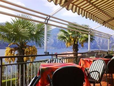 фото отеля Albergo Villa Edera Malcesine