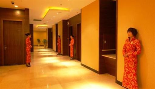 фото отеля Liu He Sheng Hotel Huzhou