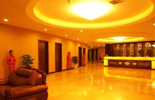 фото отеля Liu He Sheng Hotel Huzhou