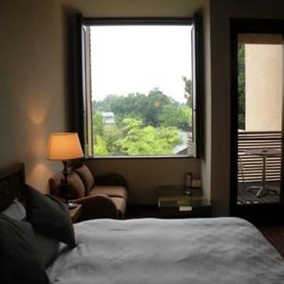 фото отеля Hotel Allamanda