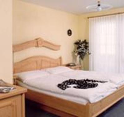 фото отеля Hotel Edelweiss Riederalp