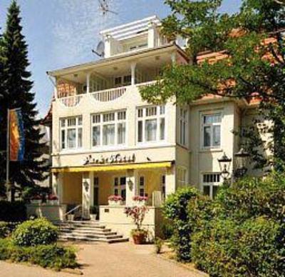 фото отеля Park-Hotel Timmendorfer Strand