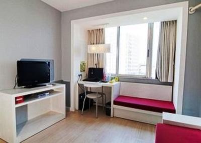 фото отеля Today Inns Changsha Tongzipo