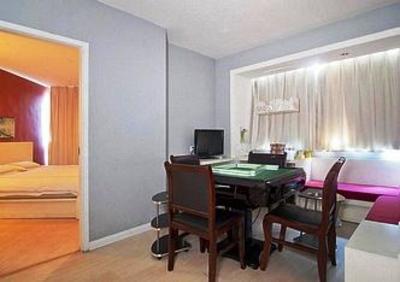 фото отеля Today Inns Changsha Tongzipo