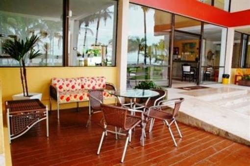 фото отеля Coqueiral Praia Hotel
