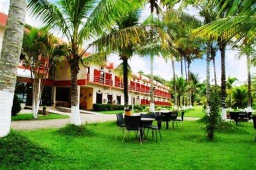 фото отеля Coqueiral Praia Hotel